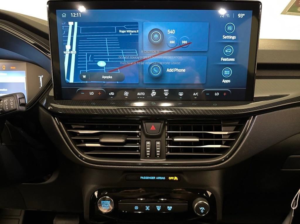 2025 Ford Escape ST-Line photo 7