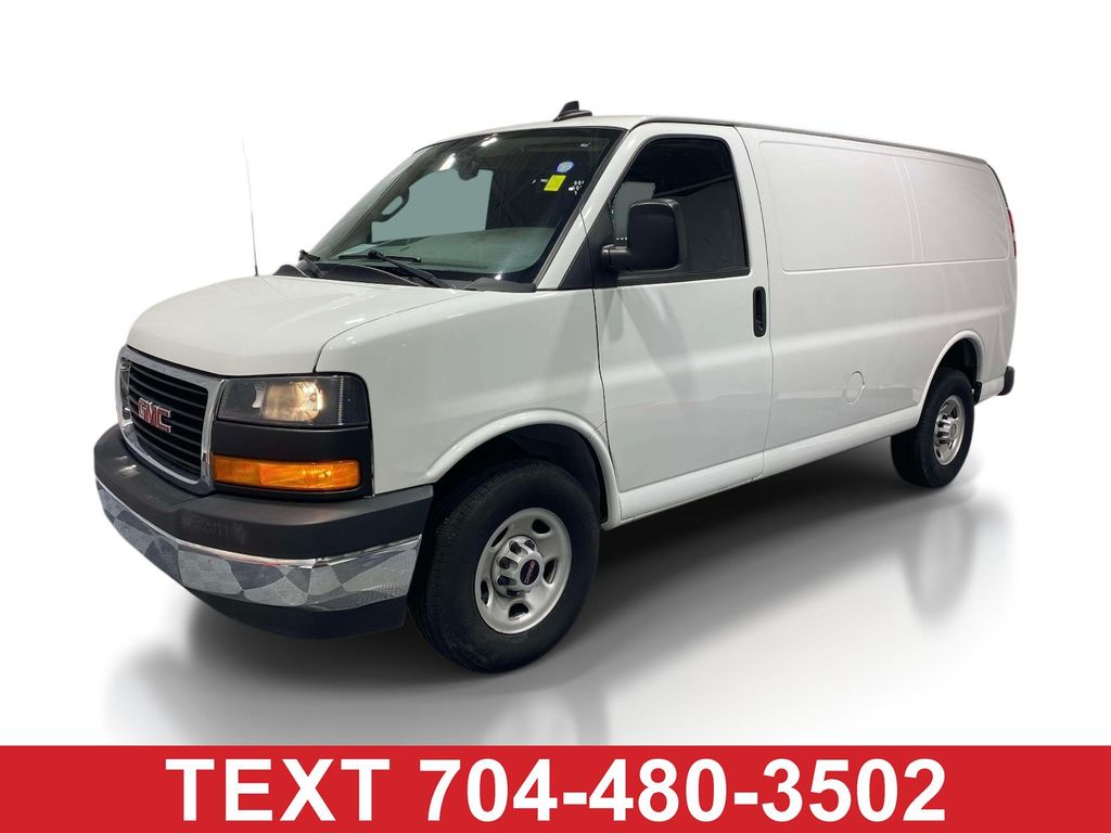 2024 GMC Savana 2500