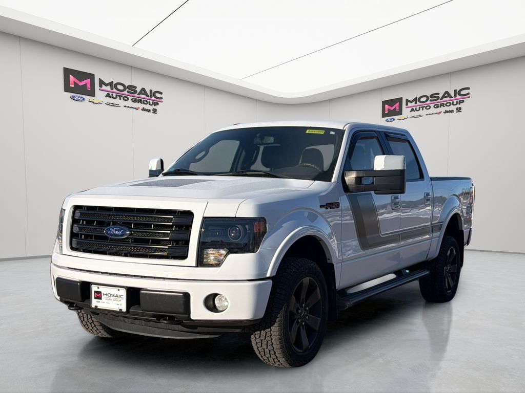 2014 Ford F-150
