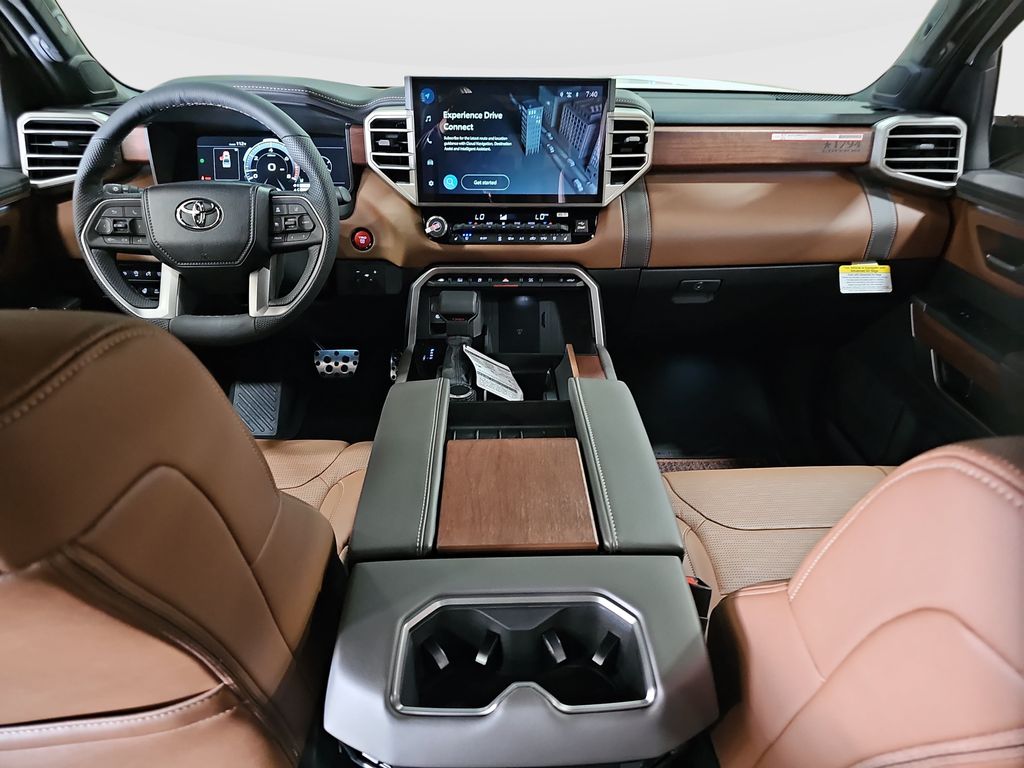 New 2026 Toyota Tundra Truck