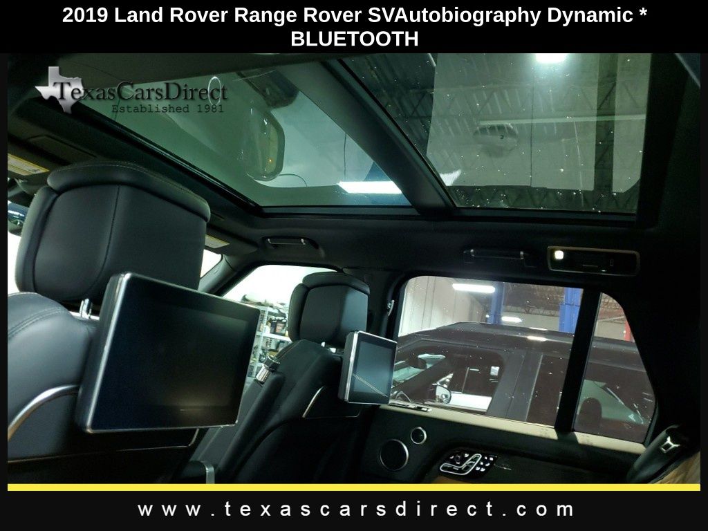 2019 Land Rover Range Rover SVAutobiography 13