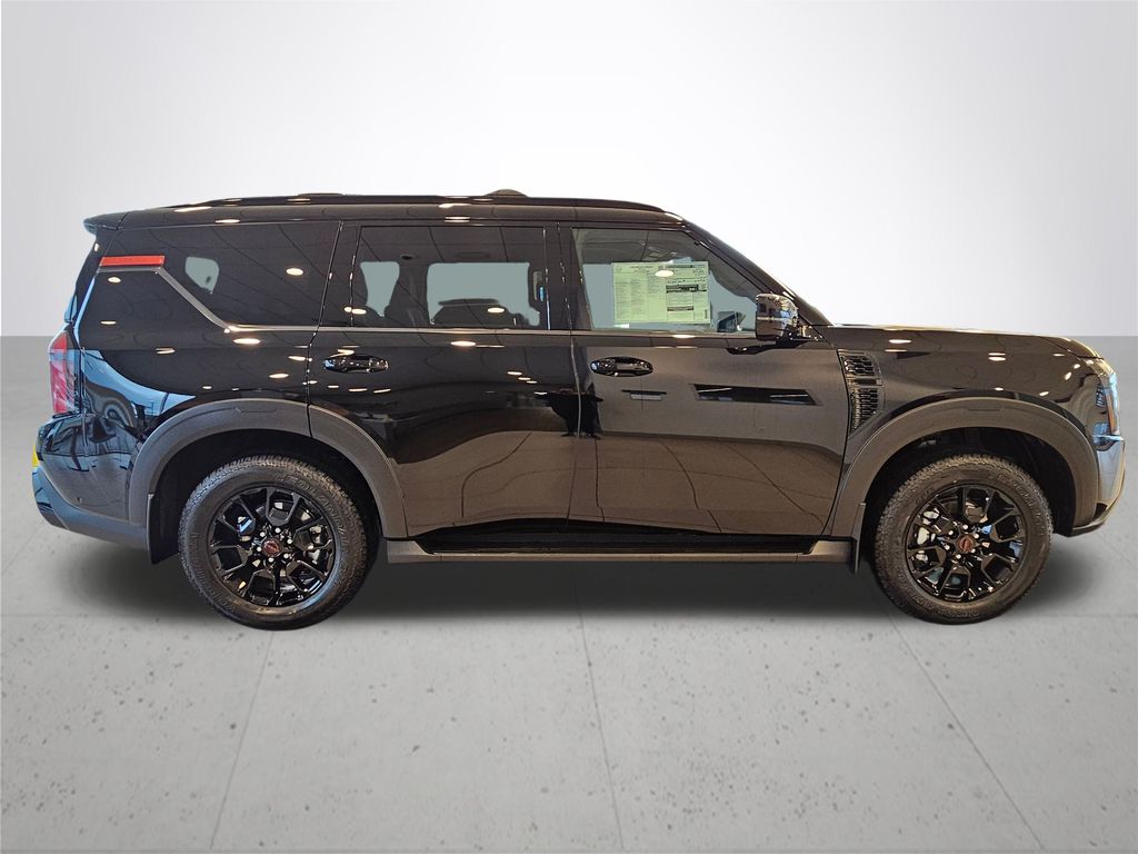 2026 Nissan Armada PRO-4X