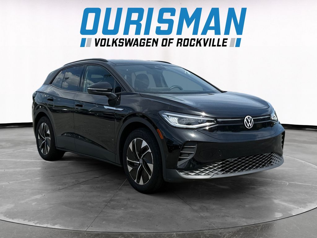 2021 Volkswagen ID.4 Pro S photo