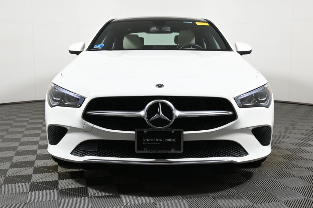 2022 Mercedes-Benz CLA 250 9
