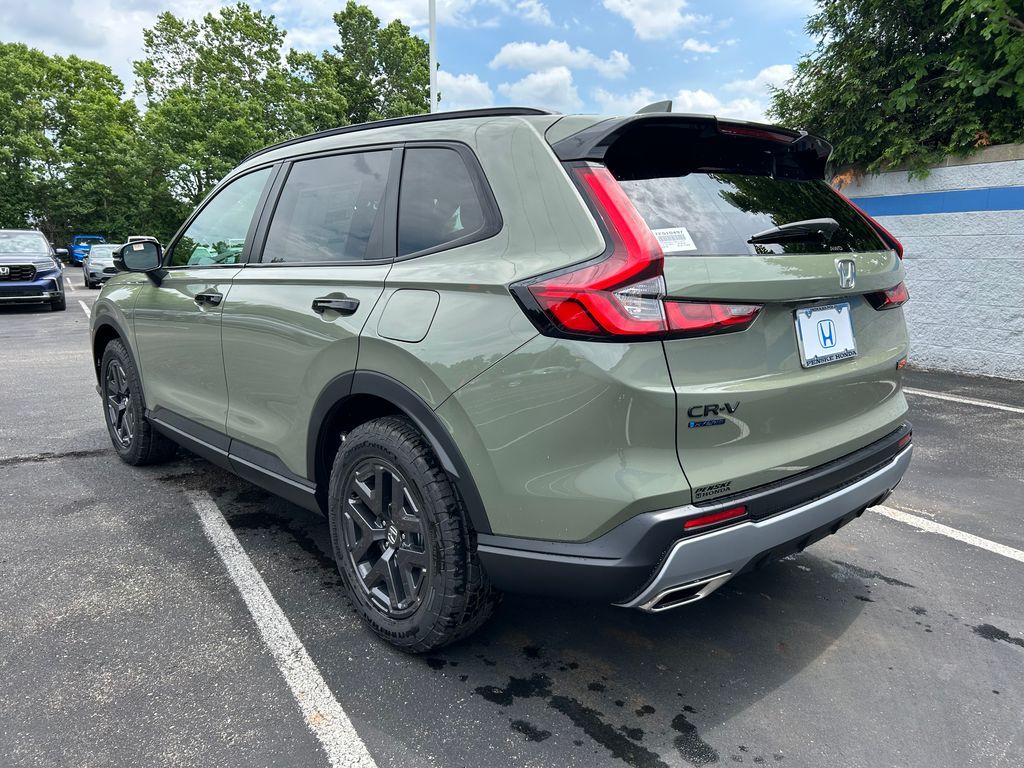 Thumbnail: 2026 Honda CR-V - 3