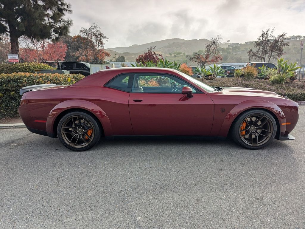 2020 Dodge Challenger SRT Hellcat Redeye Widebody 4