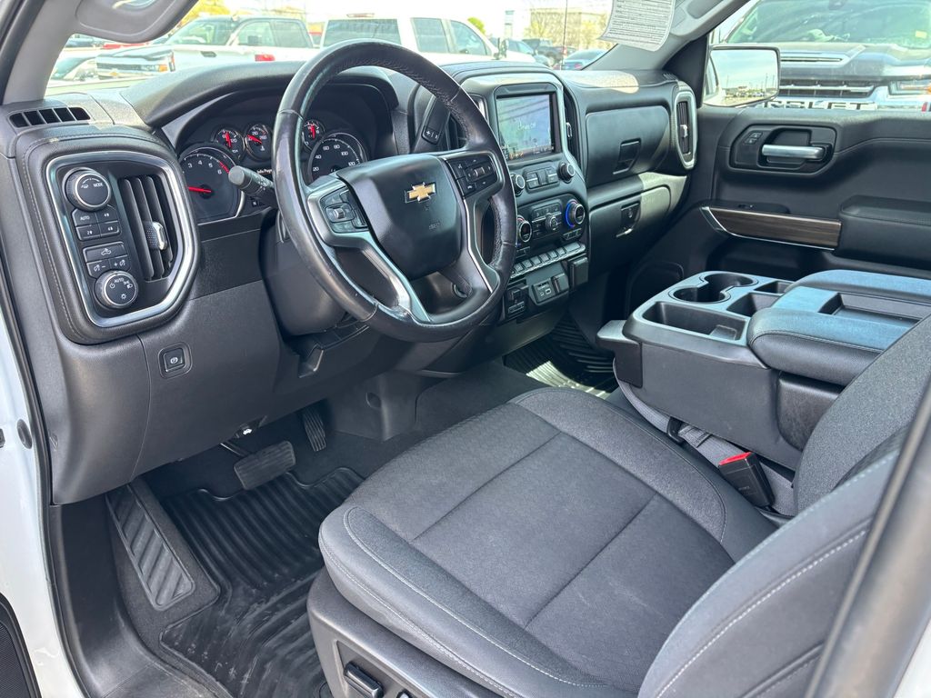 Used Car 2021 Chevrolet Silverado 1500  Lt For Sale Under $30,000 In Austin, Texas