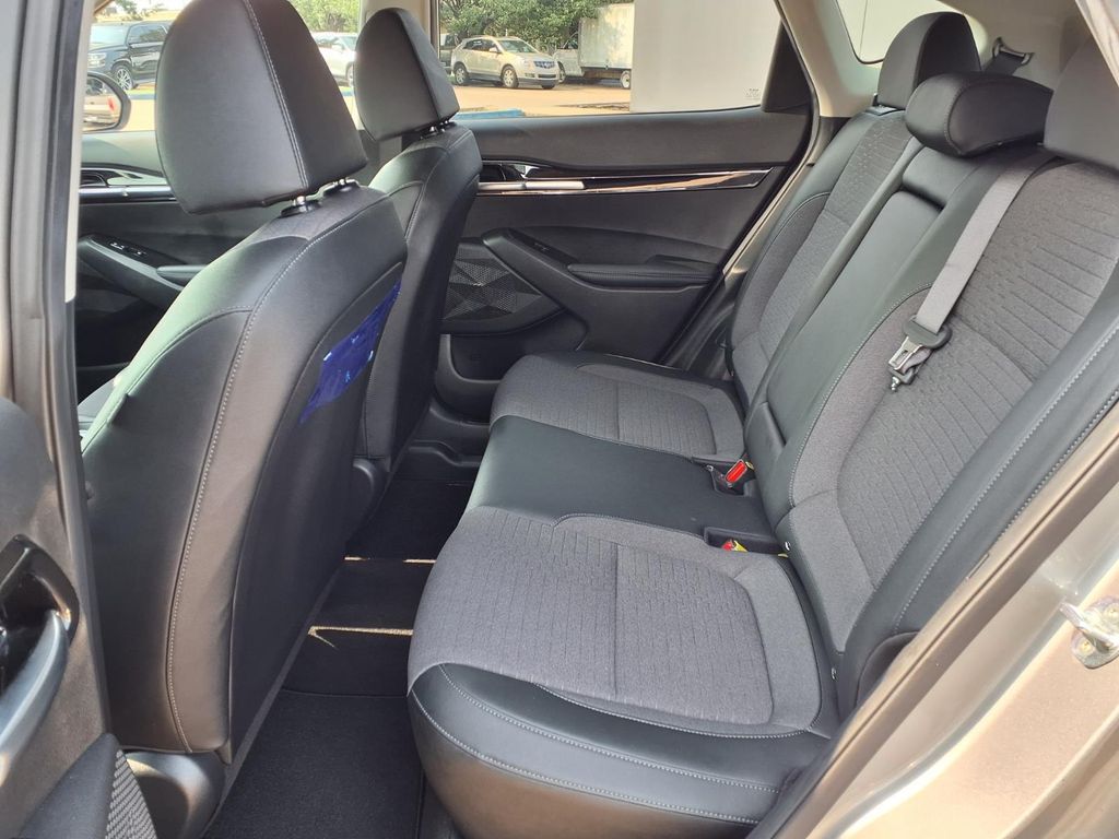 2023 Kia Seltos S Gray at DeMontrond Mazda