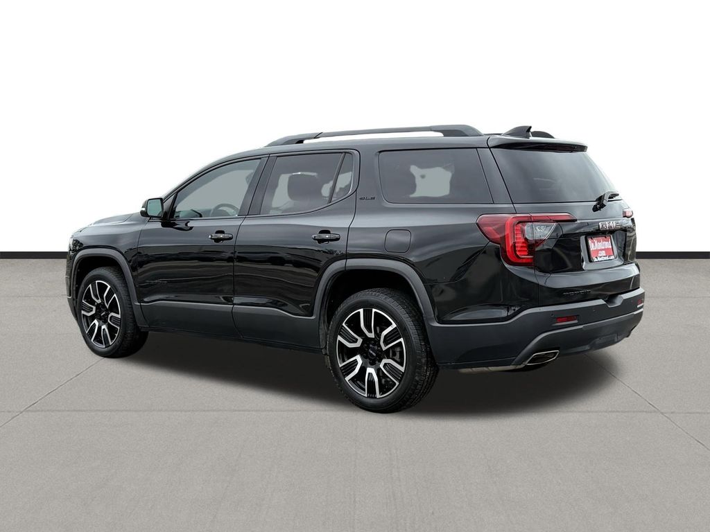 2021 GMC Acadia SLE Black at AutoSavvy Houston Southwest