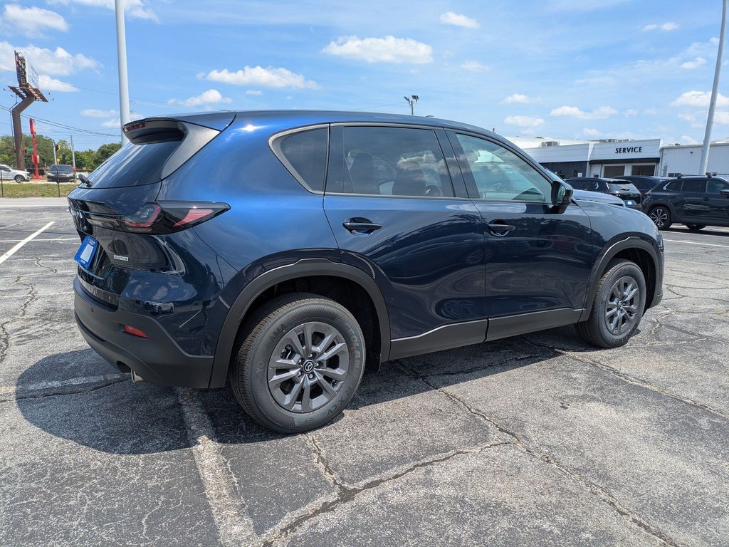 2026 Mazda CX-5 2.5 S Select