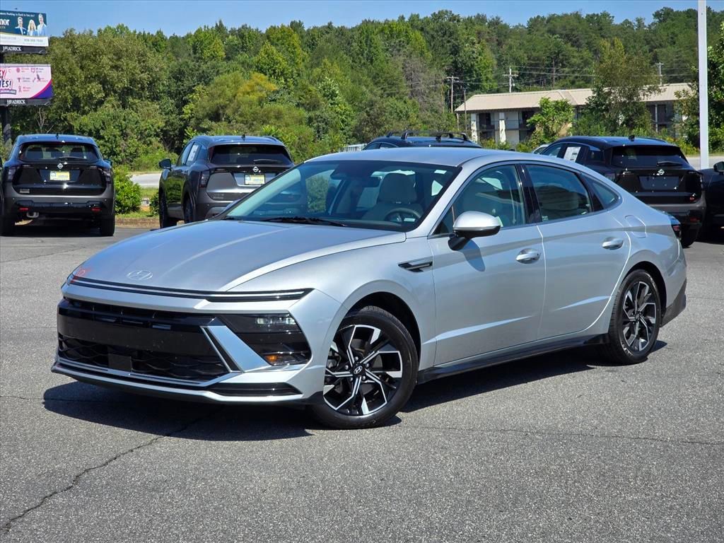 2024 Hyundai Sonata SEL FWD
