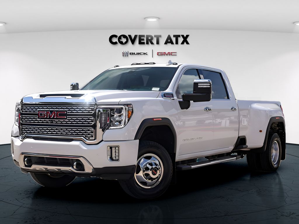 Used Car 2022 Gmc Sierra 3500hd  Denali For Sale Under $70,000 In Austin, Texas