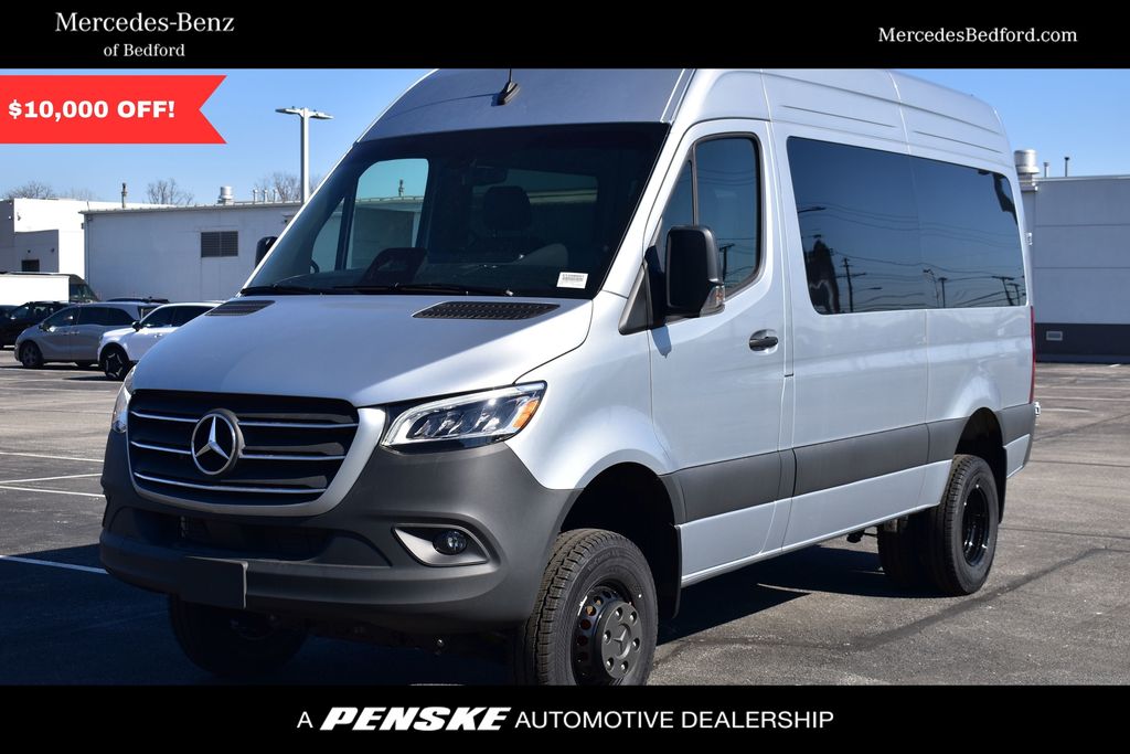 2025 Mercedes-Benz Sprinter 3500 -
                Bedford, OH
