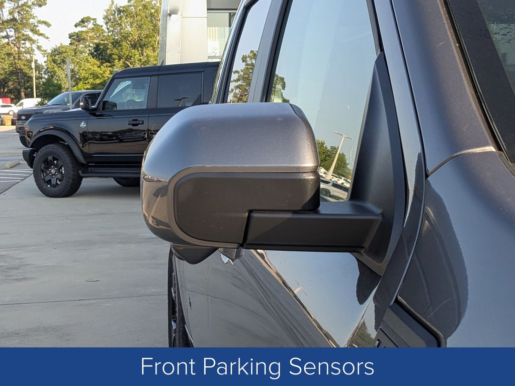 2025 Ford Maverick Lobo