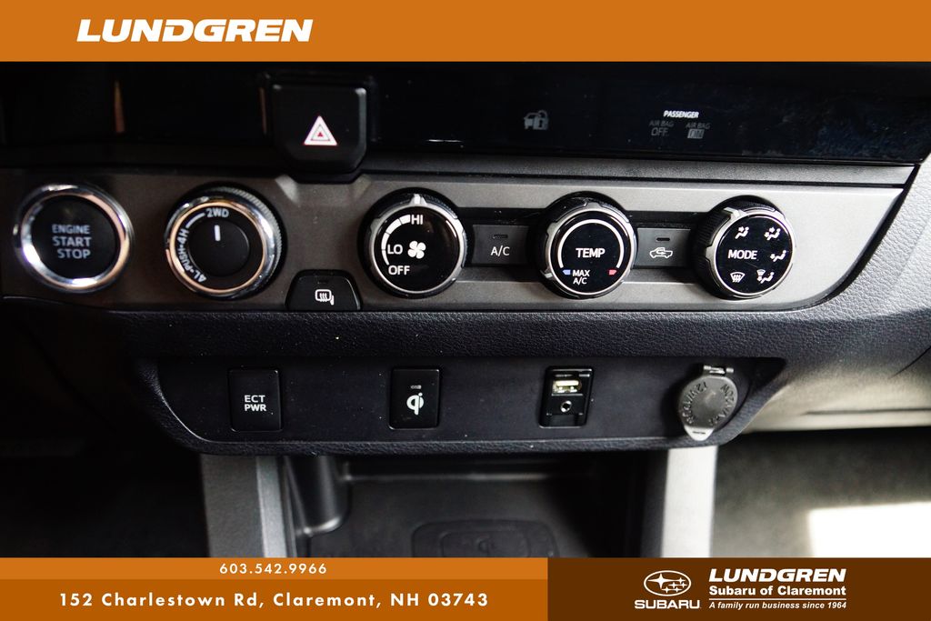 Used 2016 Toyota Tacoma Truck