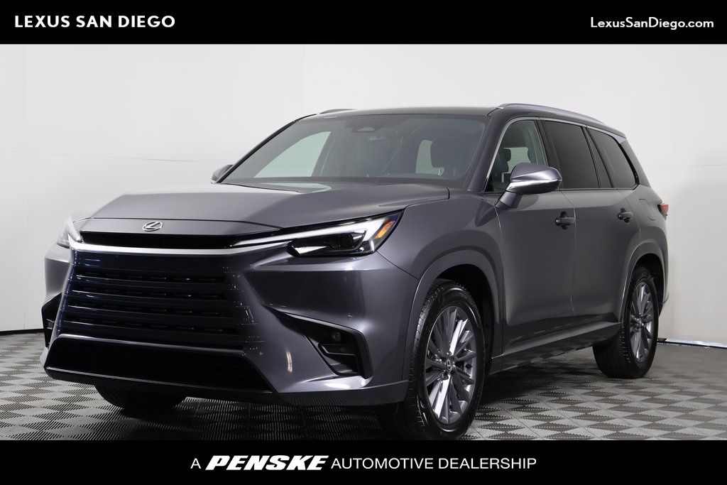 2025 Lexus TX 350 -
                  San Diego, CA