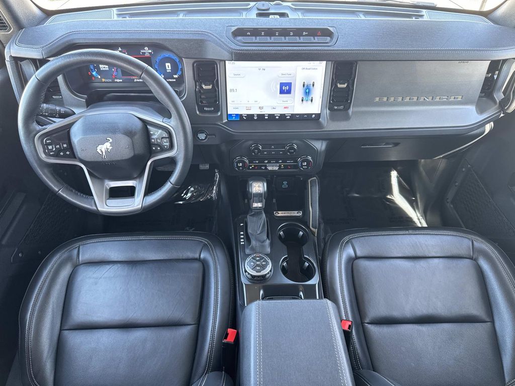 Used 2025 Ford Bronco Badlands 4D Sport Utility