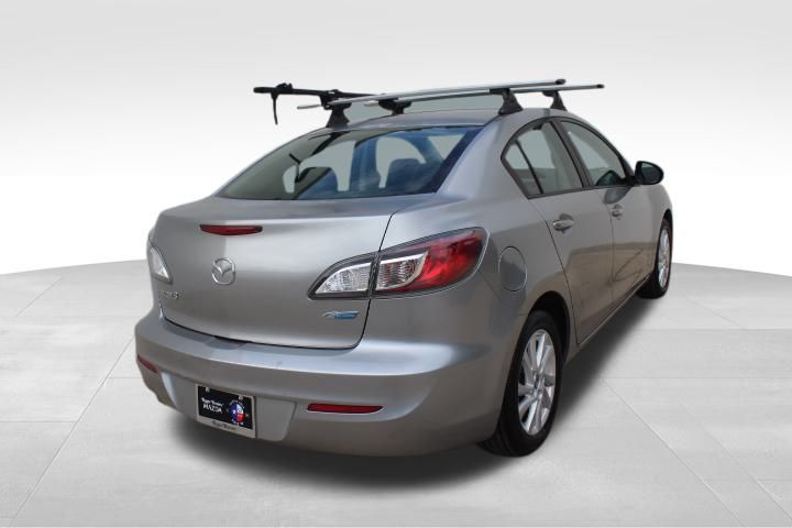 Used Car 2013 Mazda Mazda3  I Touring For Sale Under $10,000 In Georgetown, Texas