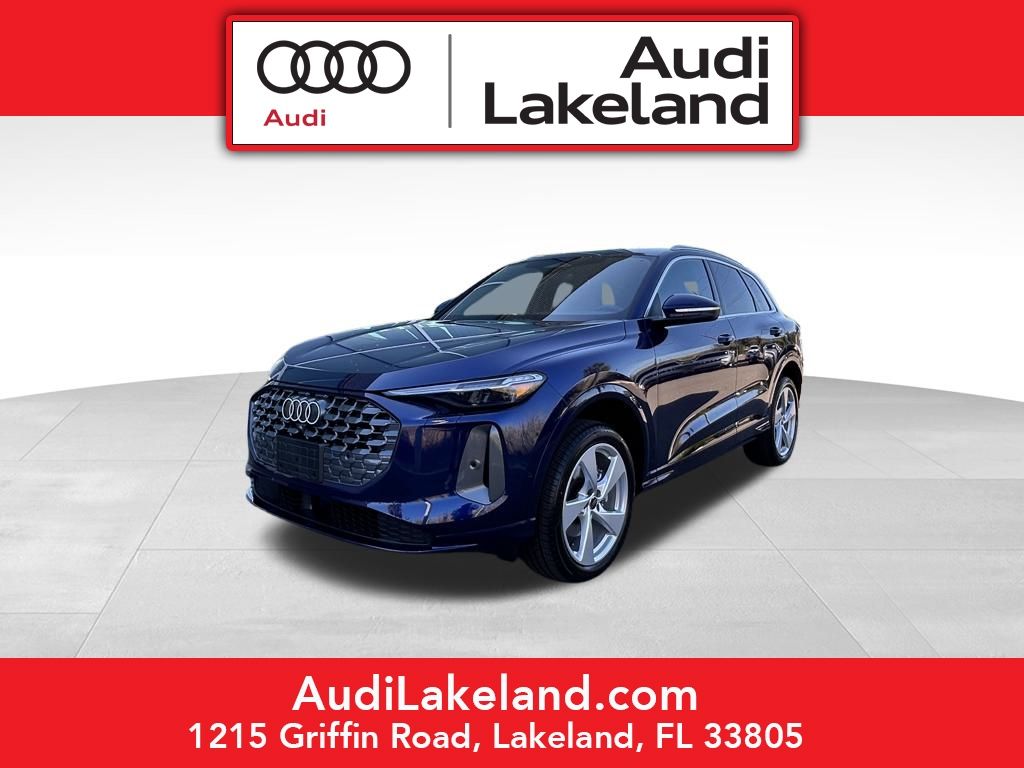 2025 Audi All-new Q5 2.0T Premium Plus