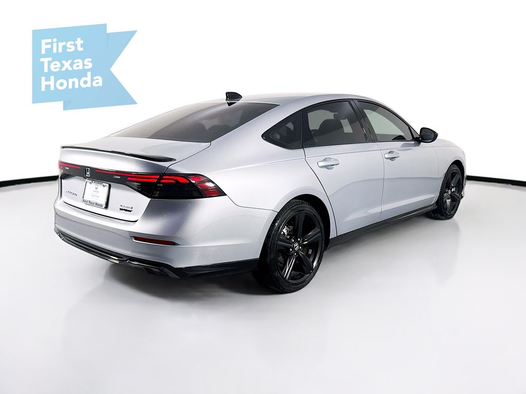 2025 Honda Accord Hybrid Sport-L photo