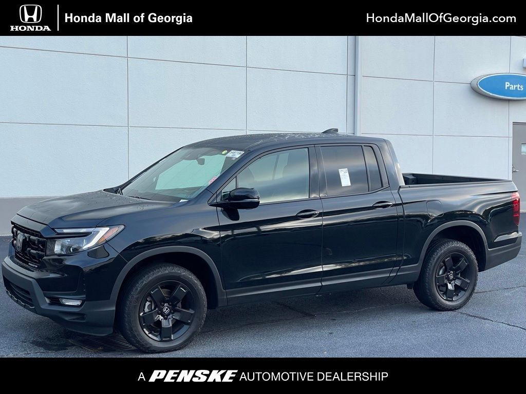 Thumbnail: 2024 Honda Ridgeline - 1