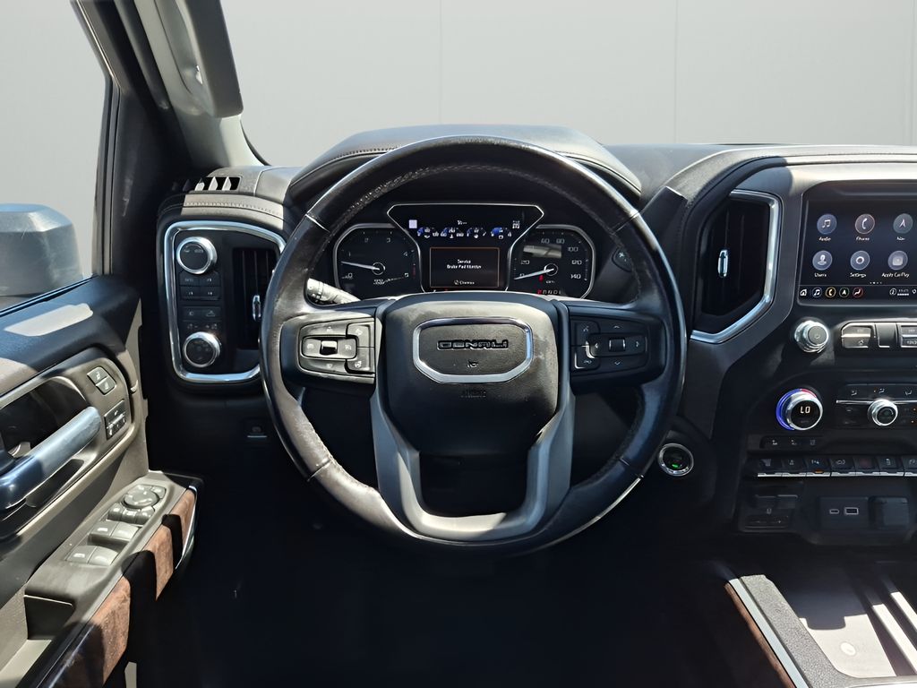 Used Car 2022 Gmc Sierra 2500hd  Denali For Sale Under $60,000 In Austin, Texas