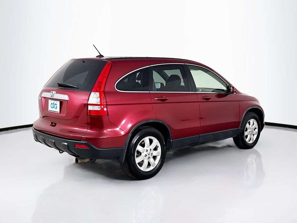 Used Car 2008 Honda Cr-v  Ex-l For Sale Under $15,000 In Austin, Texas