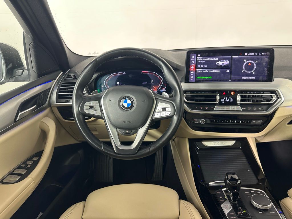 Thumbnail: 2022 BMW X3 - 27