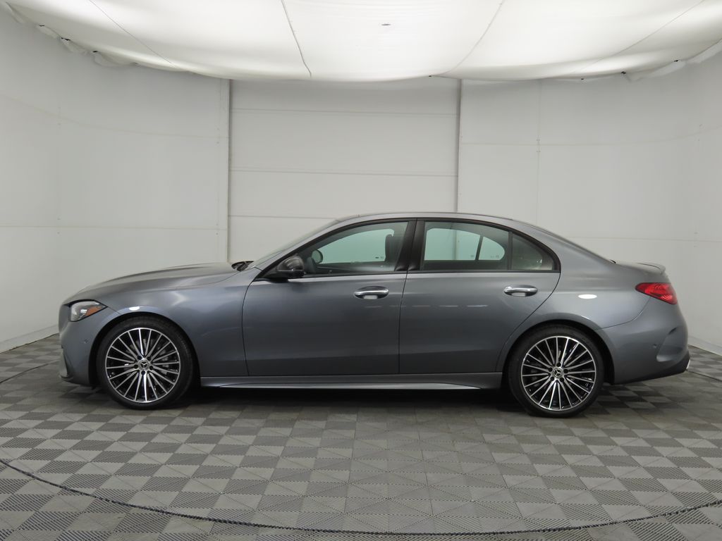 Thumbnail: 2025 Mercedes-Benz C-Class - 8