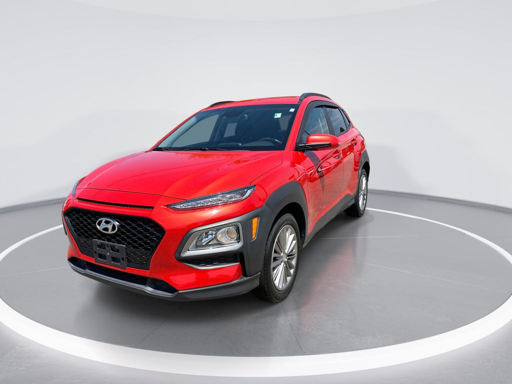 2019 Hyundai Kona SEL - 3