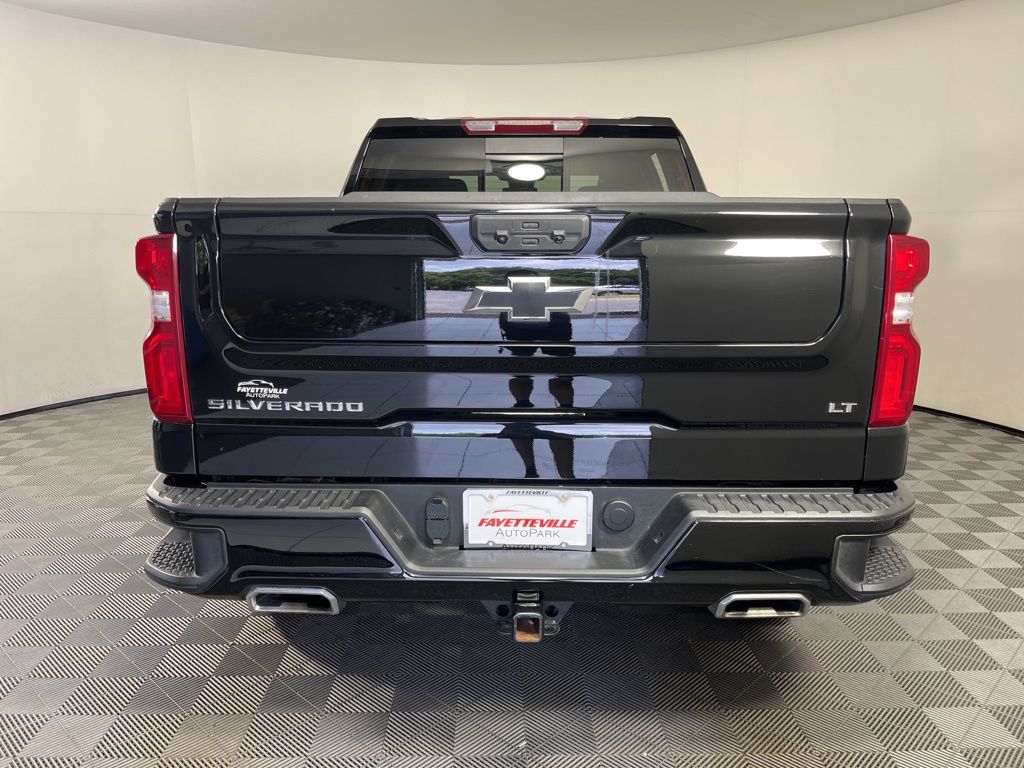 Thumbnail: 2024 Chevrolet Silverado 1500 - 9