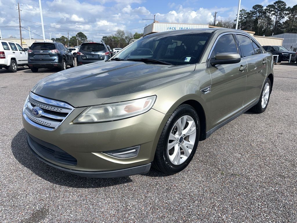 2012 Ford Taurus SEL