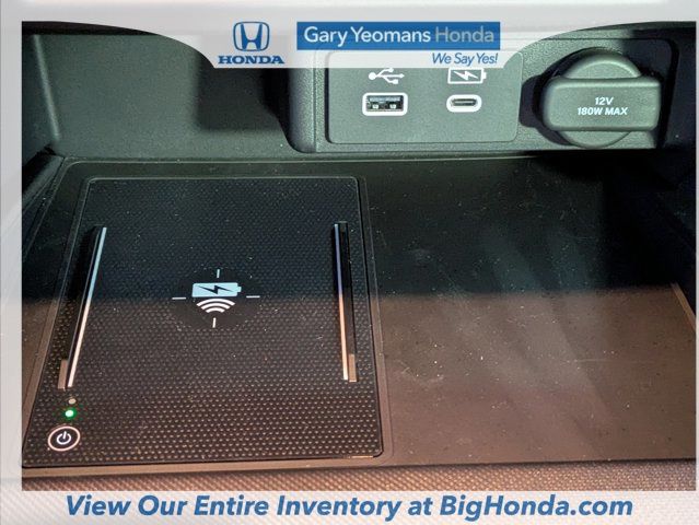 2026 Honda Ridgeline