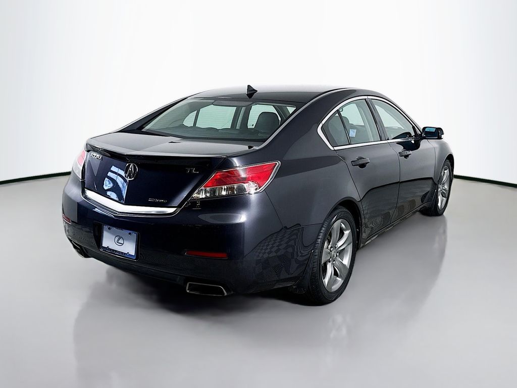 Thumbnail: 2012 Acura TL - 5