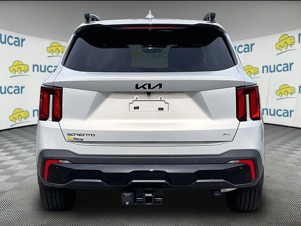 2026 Kia Sorento — photo 6