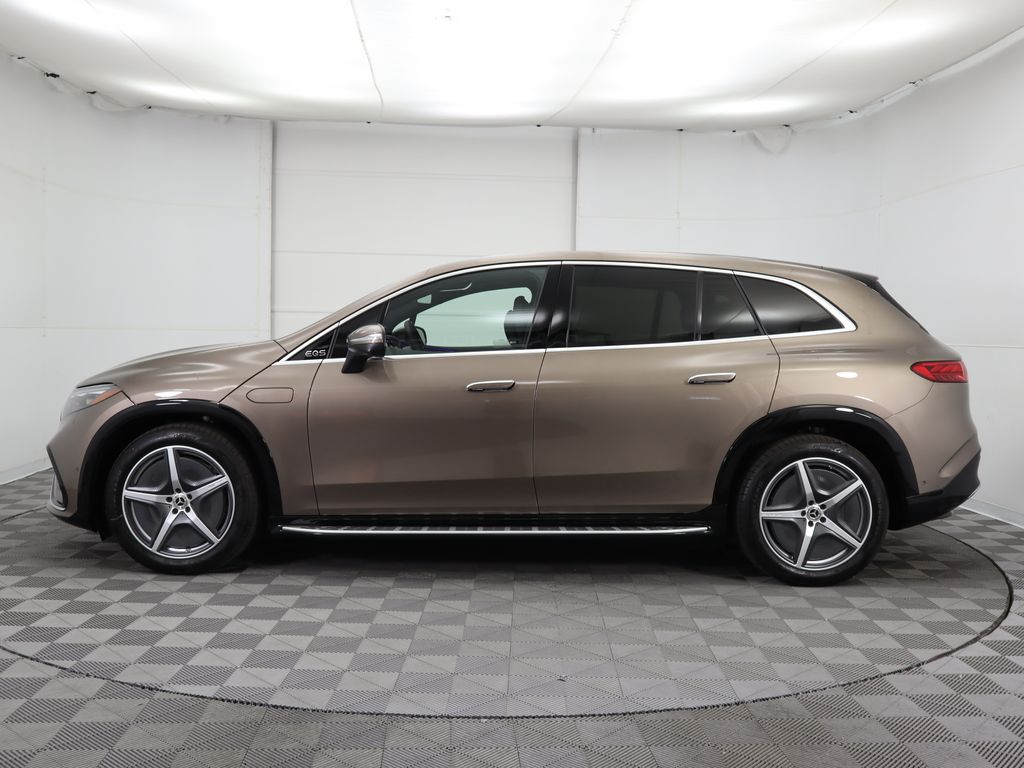 2024 Mercedes-Benz EQS 450 8