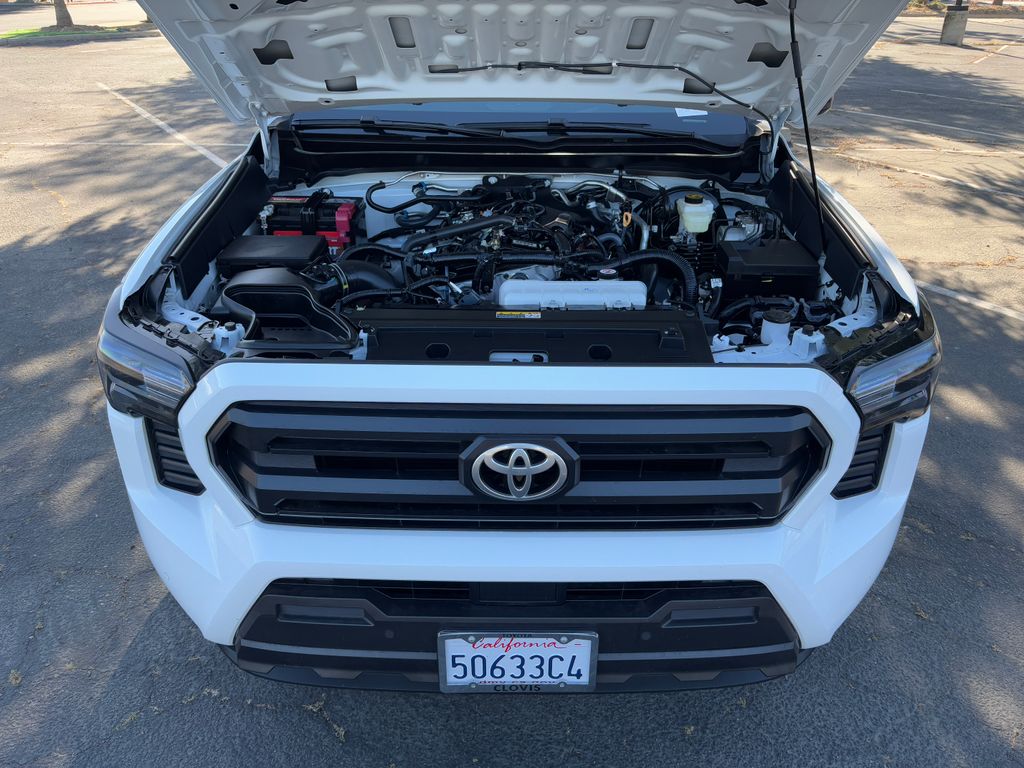 2024 Toyota Tacoma SR 25