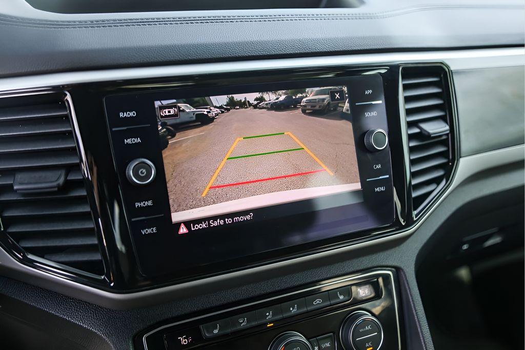 Used Car 2023 Volkswagen Atlas Cross Sport  2.0t Se W/technology For Sale Under $30,000 In Austin, Texas