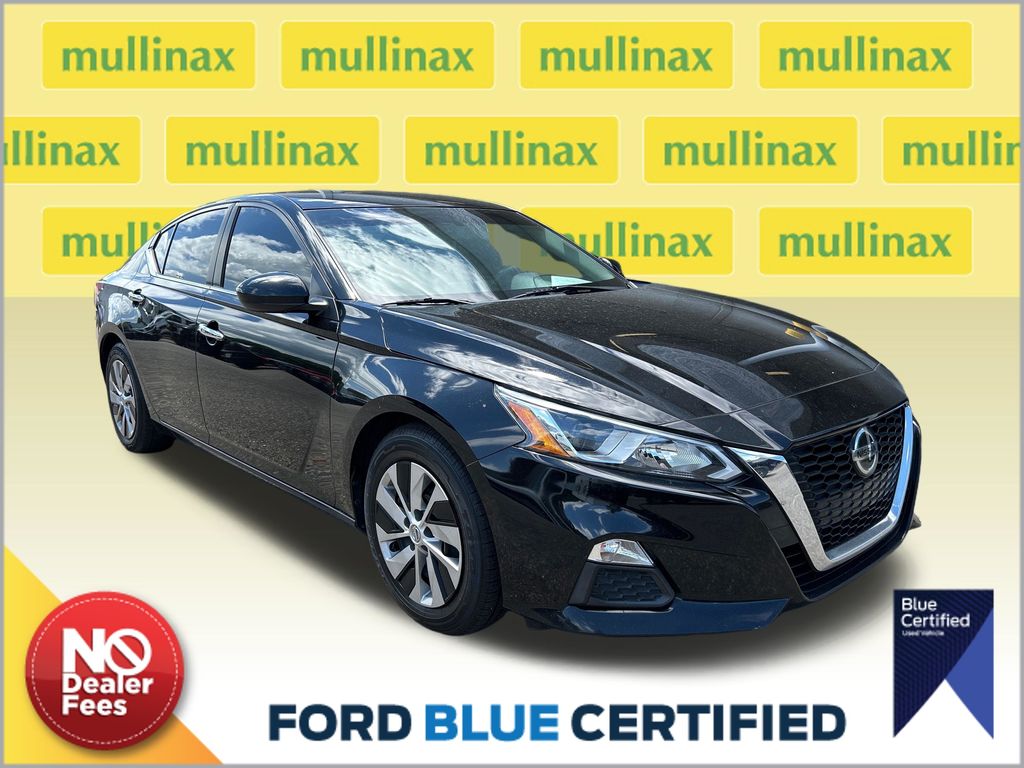 2020 Nissan Altima 2.5 S