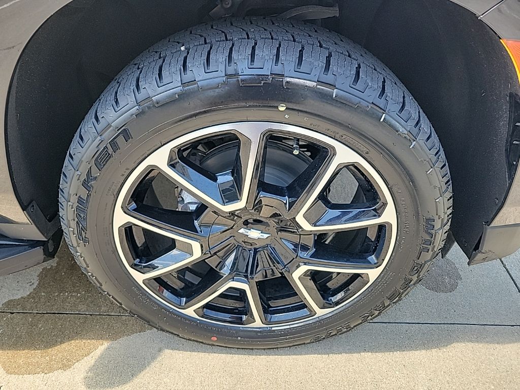 Used 2022 Chevrolet Tahoe SUV