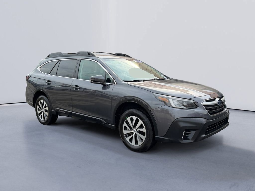 2022 Subaru Outback Premium AWD