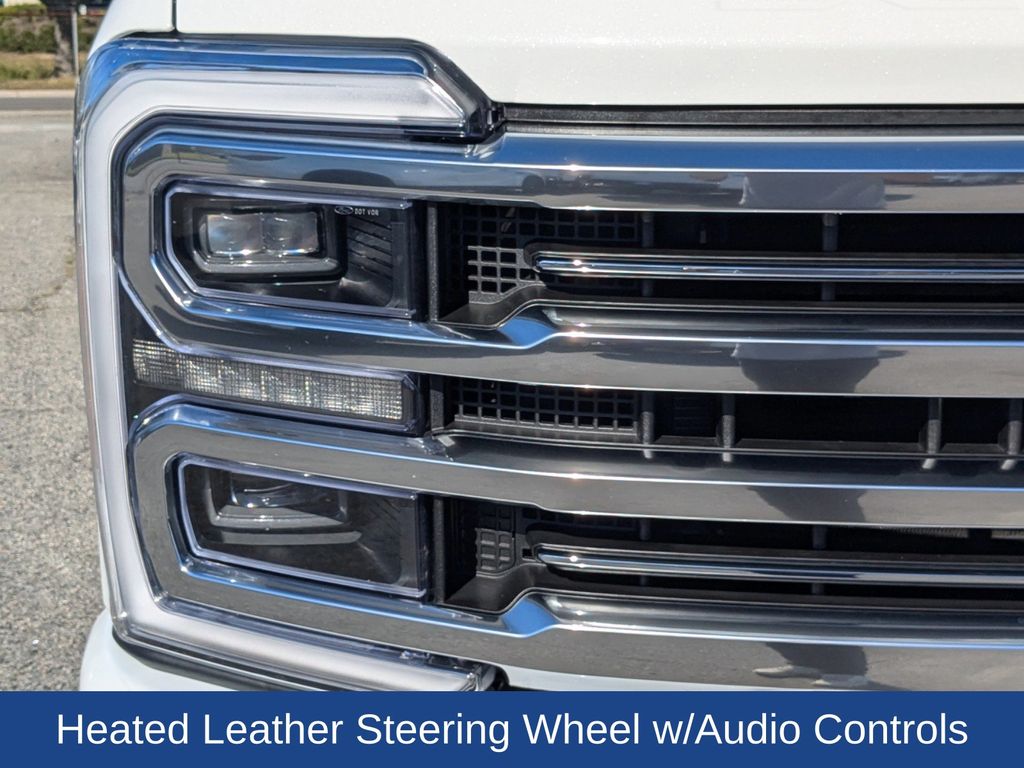 2024 Ford F-250 Super Duty Limited