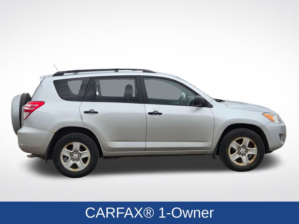 2010 Toyota RAV4 Base V6