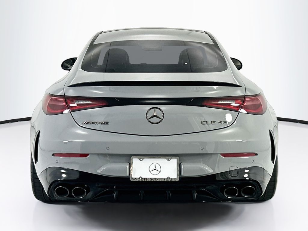 Thumbnail: 2025 Mercedes-Benz CLE - 6