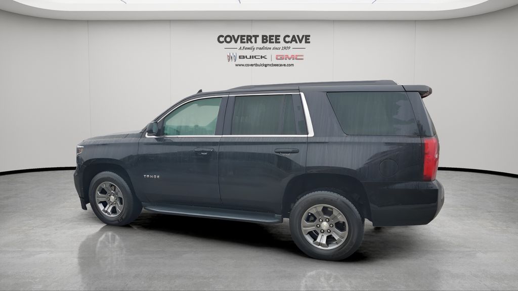Used Car 2019 Chevrolet Tahoe  Ls For Sale Under $30,000 In Austin, Texas