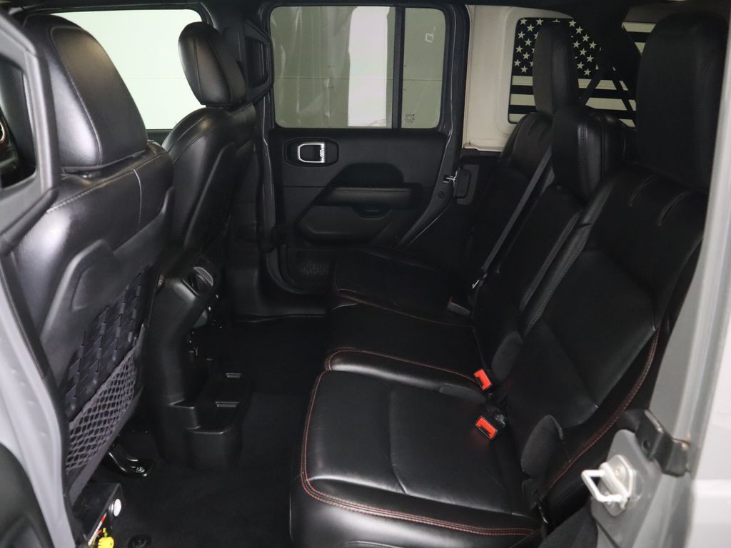 Thumbnail: 2020 Jeep Wrangler - 22