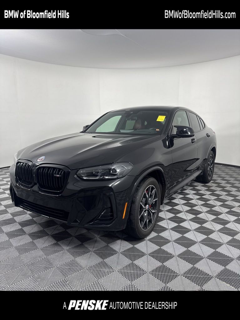 Thumbnail: 2023 BMW X4 - 1