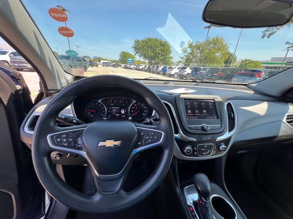 Used 2022 Chevrolet Equinox SUV