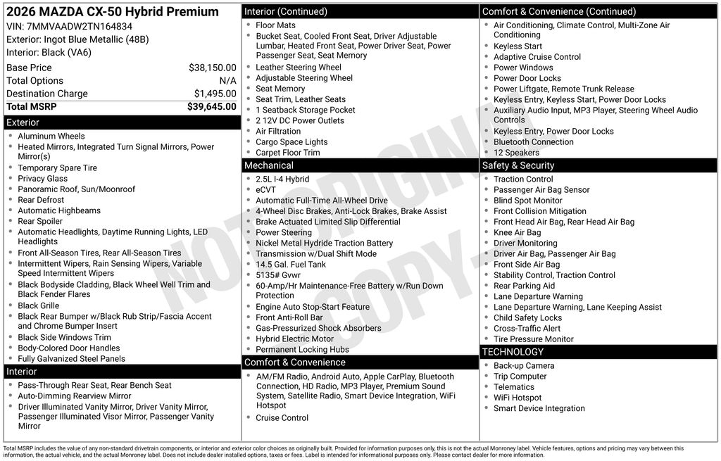 View vehicle photo 3