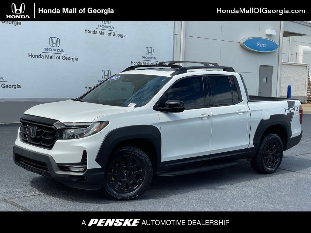 2022 Honda Ridgeline Black Edition -
                Buford, GA